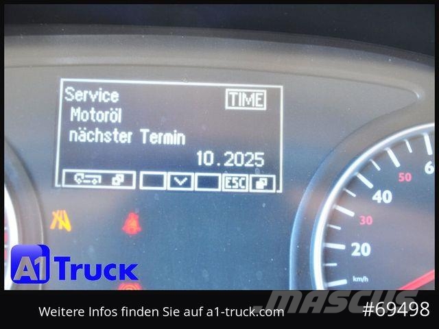 MAN 18.400 TGX, Autotransporter Kässbohrer, Nákladní vozy na přepravu automobilů