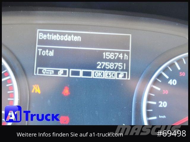 MAN 18.400 TGX, Autotransporter Kässbohrer, Nákladní vozy na přepravu automobilů
