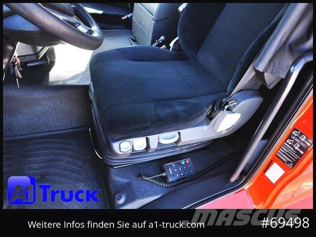 MAN 18.400 TGX, Autotransporter Kässbohrer, Nákladní vozy na přepravu automobilů