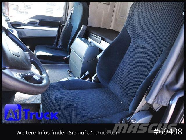 MAN 18.400 TGX, Autotransporter Kässbohrer, Nákladní vozy na přepravu automobilů