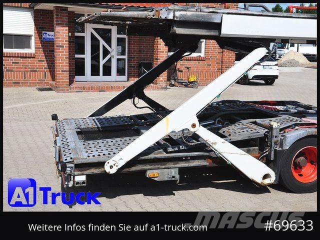 MAN 18.400 TGX, Autotransporter Kässbohrer, Nákladní vozy na přepravu automobilů