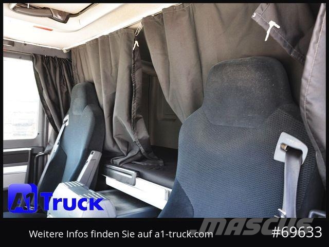 MAN 18.400 TGX, Autotransporter Kässbohrer, Nákladní vozy na přepravu automobilů