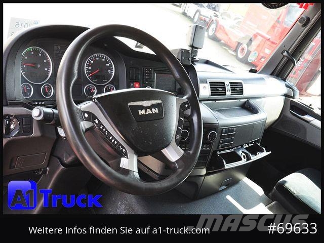 MAN 18.400 TGX, Autotransporter Kässbohrer, Nákladní vozy na přepravu automobilů