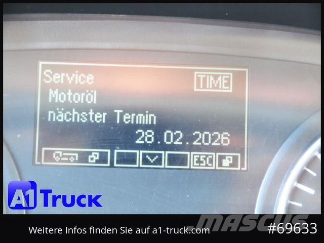MAN 18.400 TGX, Autotransporter Kässbohrer, Nákladní vozy na přepravu automobilů