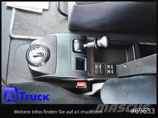 MAN 18.400 TGX, Autotransporter Kässbohrer, Nákladní vozy na přepravu automobilů