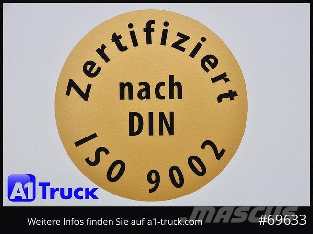 MAN 18.400 TGX, Autotransporter Kässbohrer, Nákladní vozy na přepravu automobilů