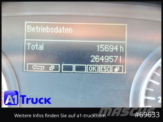 MAN 18.400 TGX, Autotransporter Kässbohrer, Nákladní vozy na přepravu automobilů