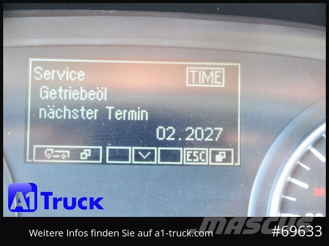MAN 18.400 TGX, Autotransporter Kässbohrer, Nákladní vozy na přepravu automobilů