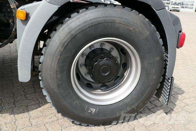 MAN 18.420 TGS 4x4, HydroDrive, Klima, Hydr., Luft Çekiciler