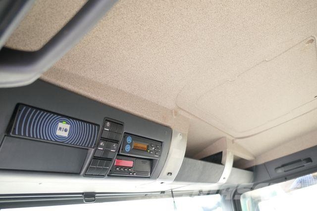 MAN 18.420 TGS 4x4, HydroDrive, Klima, Hydr., Luft Çekiciler