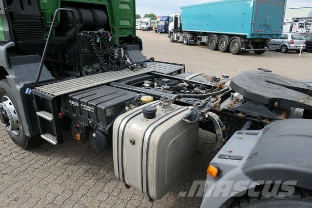 MAN 18.420 TGS 4x4, HydroDrive, Klima, Hydr., Luft Çekiciler
