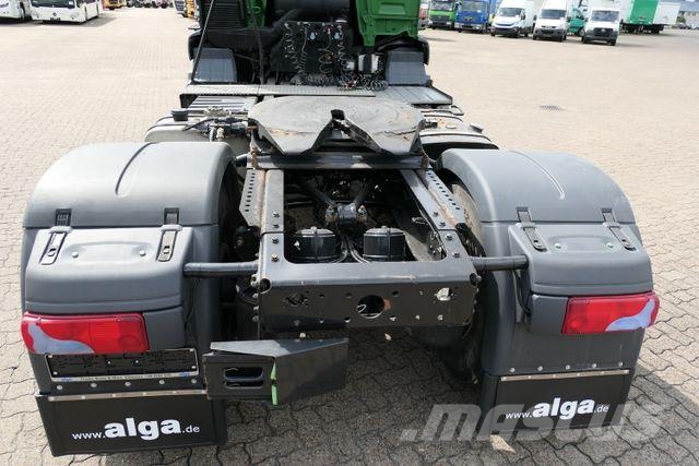 MAN 18.420 TGS 4x4, HydroDrive, Klima, Hydr., Luft Çekiciler