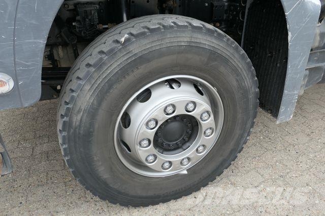 MAN 18.440 TGS BB 4x2, Meiller, AHK, Hydr., Intarder Sora- ja kippiautot
