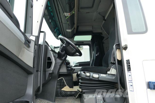 MAN 18.440 TGX 4x2, XXL, BDF, Standklima, Euro 5 Φορτηγά Σασί