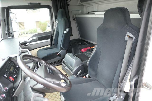 MAN 18.440 TGX 4x2, XXL, BDF, Standklima, Euro 5 Φορτηγά Σασί