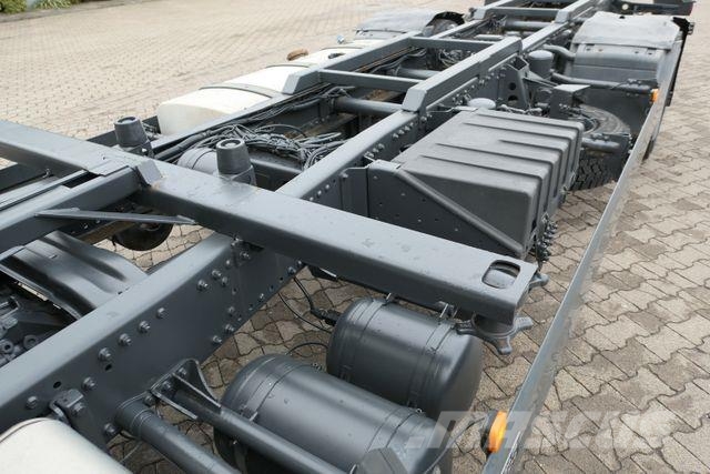 MAN 18.440 TGX 4x2, XXL, BDF, Standklima, Euro 5 Φορτηγά Σασί