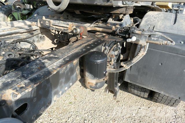 MAN 18.460 TGX 4x4, HydroDrive, Klima, Hydr., Navi Trekkers