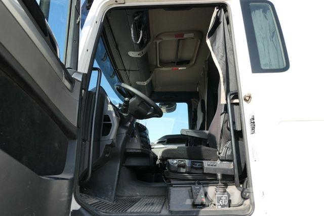 MAN 18.460 TGX 4x4, HydroDrive, Klima, Hydr., Navi Trekkers