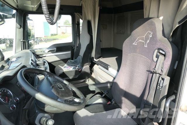 MAN 18.460 TGX 4x4, HydroDrive, Klima, Hydr., Navi Trekkers
