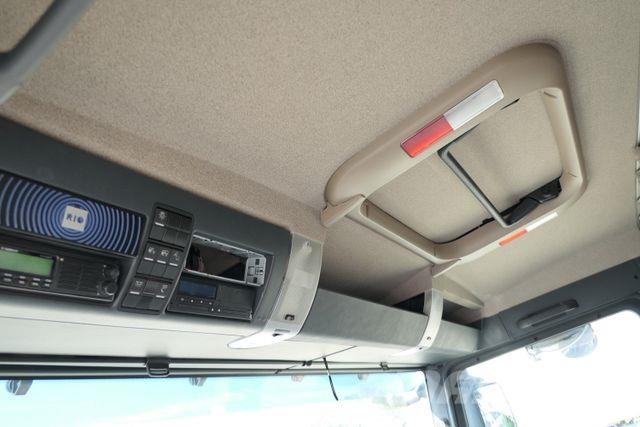 MAN 18.460 TGX 4x4, HydroDrive, Klima, Hydr., Navi Trekkers