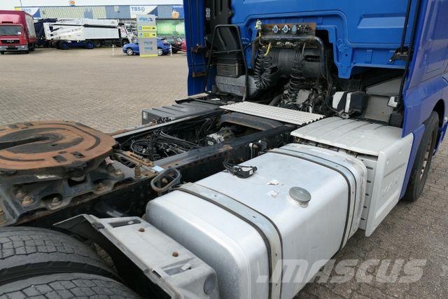 MAN 18.480 TGX 4x2, Zum Schlachten, Motor defekt Çekiciler