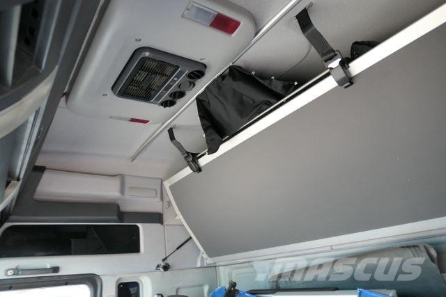 MAN 18.480 TGX 4x2, Zum Schlachten, Motor defekt Çekiciler