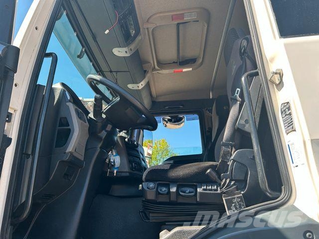 MAN 18.500 TGS SZM Allrad 4x4 وحدات الجر