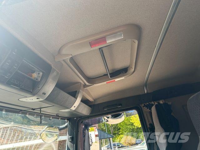 MAN 18.500 TGS SZM Allrad 4x4 وحدات الجر