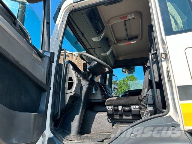 MAN 18.500 TGS SZM Allrad 4x4 Trekkers