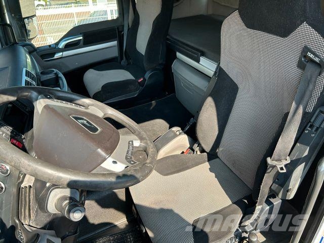 MAN 18.500 TGS SZM Allrad 4x4 Trekkers