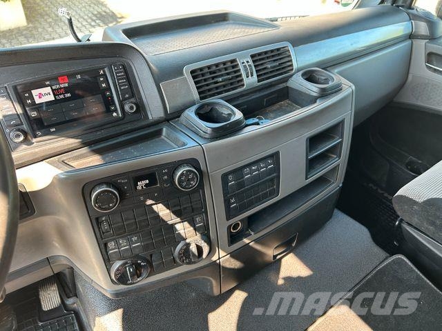 MAN 18.500 TGS SZM Allrad 4x4 Trekkers