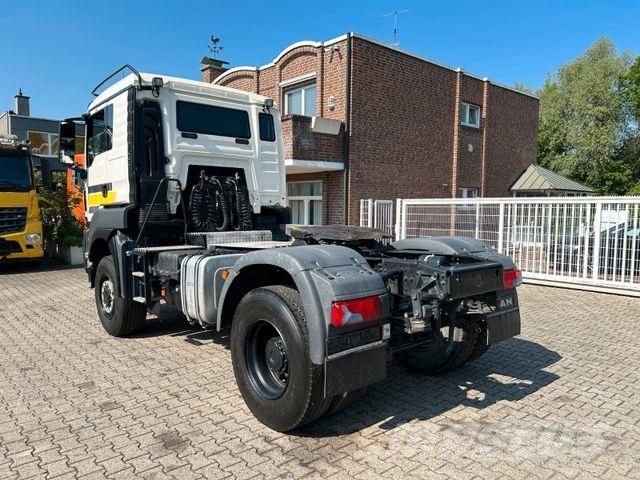 MAN 18.500 TGS SZM Allrad 4x4 Trekkers