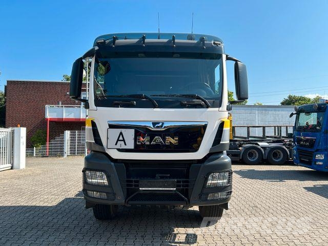 MAN 18.500 TGS SZM Allrad 4x4 Trekkers