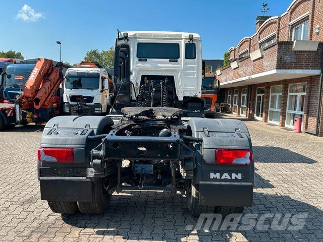 MAN 18.500 TGS SZM Allrad 4x4 Trekkers