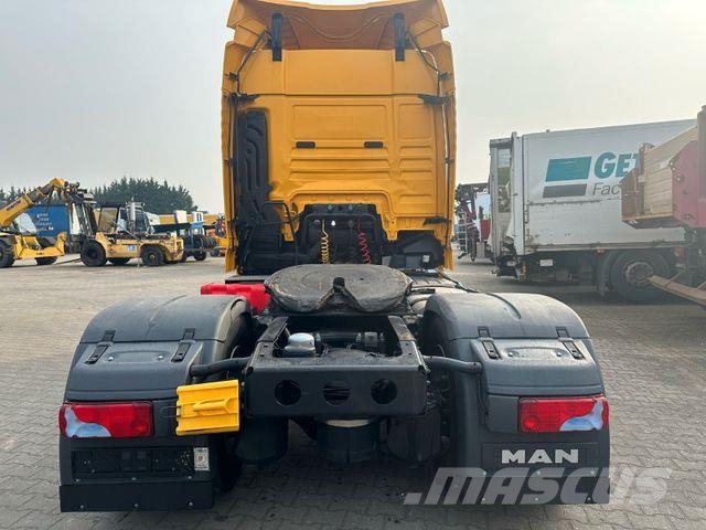 MAN 18.500 TGX Tractor Units