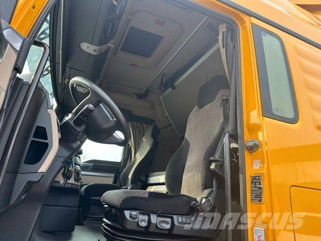 MAN 18.500 TGX Tractor Units