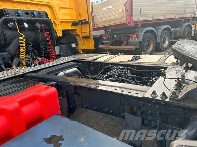 MAN 18.500 TGX Tractor Units