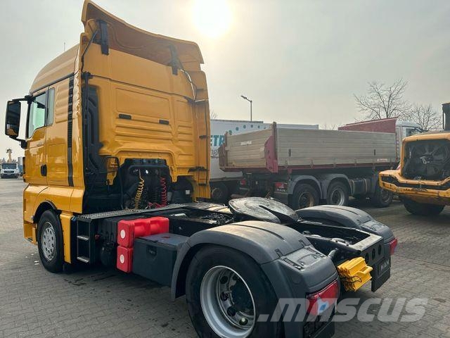 MAN 18.500 TGX Tractor Units