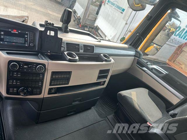 MAN 18.500 TGX Tractor Units