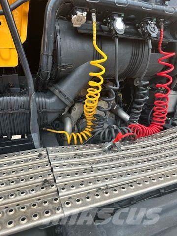 MAN 18.500 TGX Tractor Units