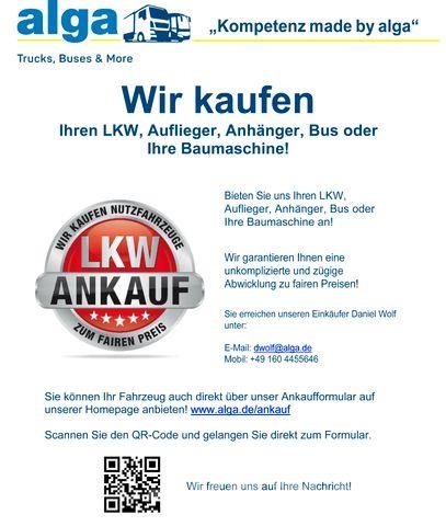 MAN 18.500 TGX 4x2, Intarder, Hydr.,Liege,Standklima Vlačilci
