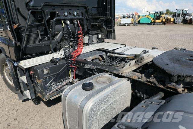 MAN 18.500 TGX 4x2, Intarder, Hydr.,Liege,Standklima Vlačilci