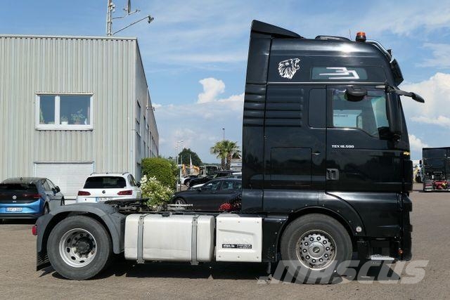 MAN 18.500 TGX 4x2, Intarder, Hydr.,Liege,Standklima Vlačilci