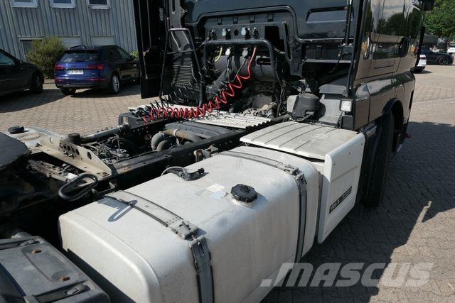 MAN 18.500 TGX 4x2, Intarder, Hydr.,Liege,Standklima Vlačilci