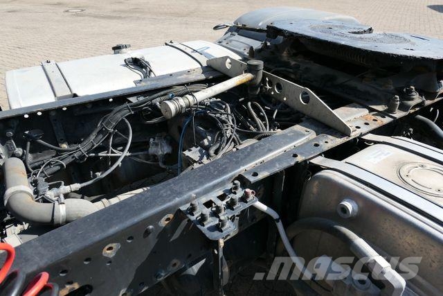 MAN 18.500 TGX 4x2, Intarder, Hydr.,Liege,Standklima Vlačilci