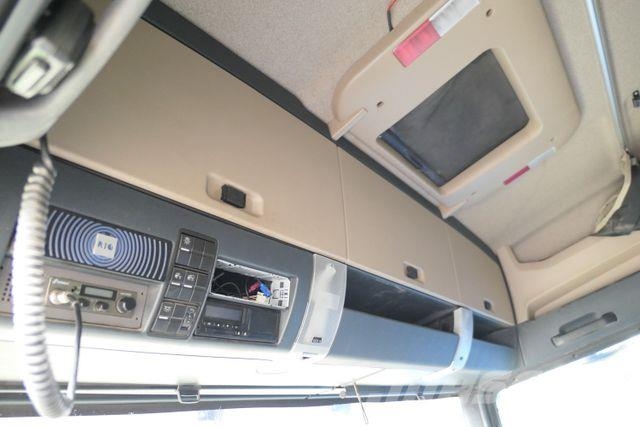 MAN 18.500 TGX 4x4, HydroDrive, Alu-Felgen, Hydr.,AC Tractor Units