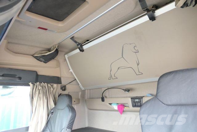 MAN 18.500 TGX 4x4, HydroDrive, Alu-Felgen, Hydr.,AC Tractor Units