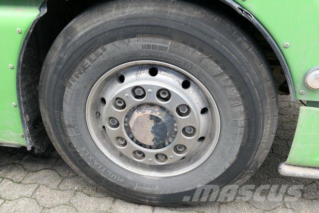 MAN 18.500 TGX 4x4, HydroDrive, Alu-Felgen, Hydr.,AC Tractor Units