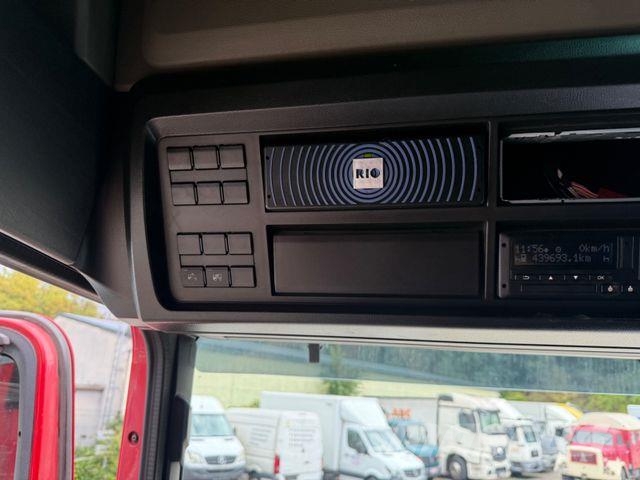 MAN 18.510 4x2 neues Modell Kipphydraulik Retard Vetopöytäautot