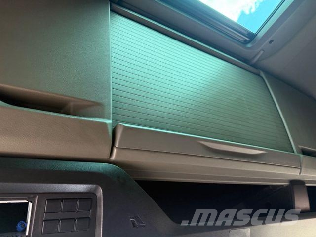 MAN 18.510 4x2 neues Modell Kipphydraulik Retard Vetopöytäautot